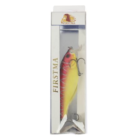 Воблер FIRSTMA  FATTI SHAD 140S, 140 мм, 76 гр, sinking, цвет: M03